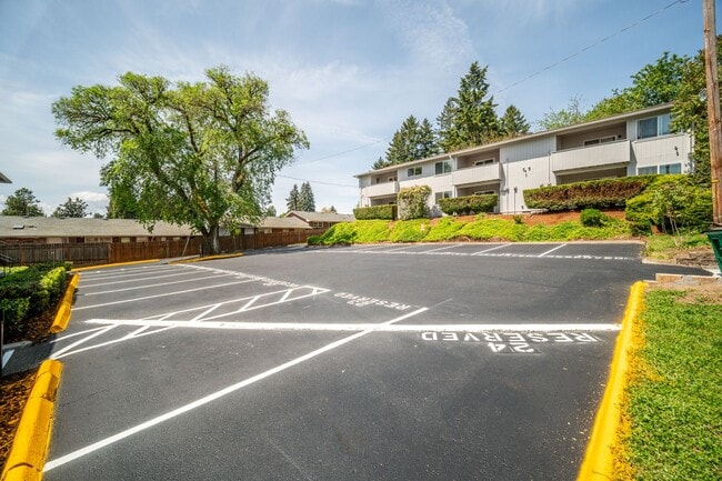 Interior Photo - Oak Ridge Apartments
