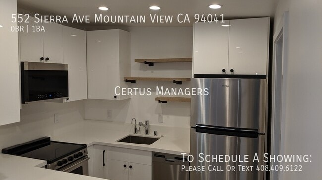 Building Photo - 552 Sierra Ave