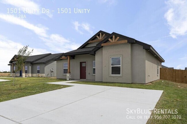 Building Photo - 1501 Unity Dr