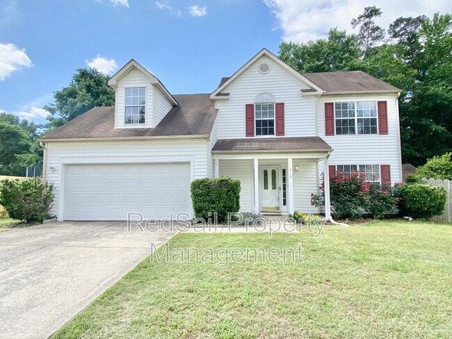 Building Photo - 815 Chapin Wood Dr