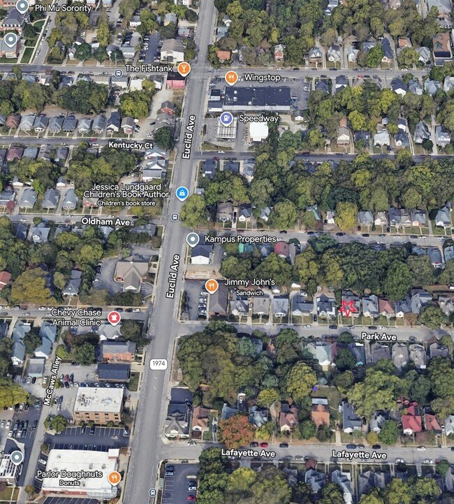 Building Photo - 339 Park Ave