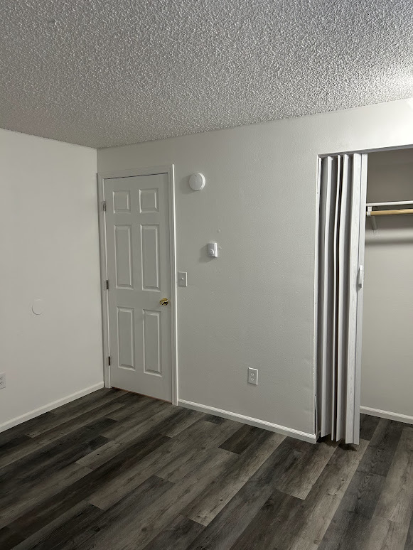 Bedroom Door - 3023 N Hogan St