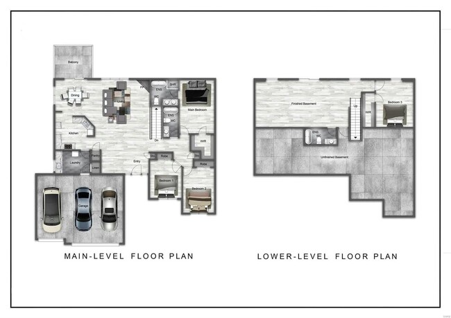 floorplan - 164 Stonebridge Bluff Dr