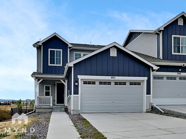 Building Photo - 8912 Red Bud St