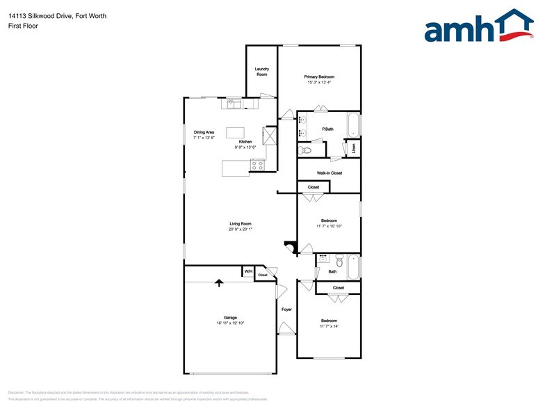 Building Photo - 14113 Silkwood Dr