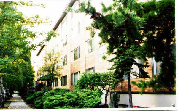 Building Photo - Sheffield Apts.
