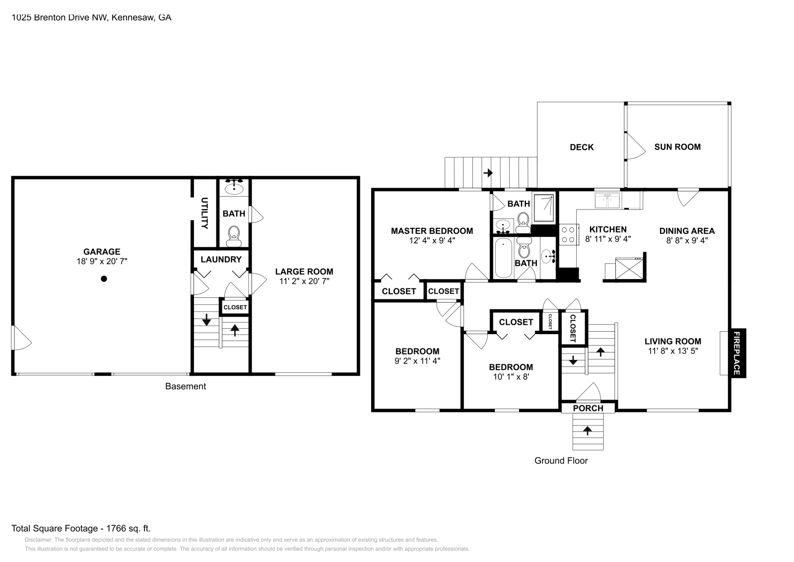 Building Photo - 1025 Brenton Dr NW