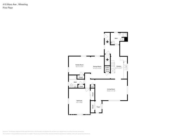 Building Photo - 410 Mors Ave