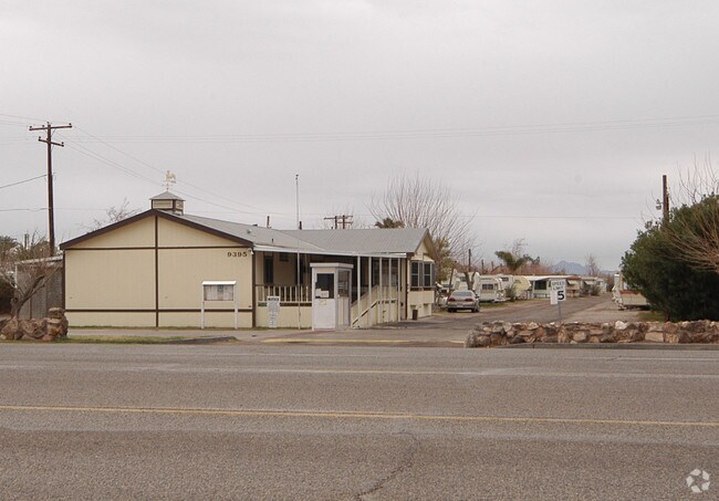 Primary Photo - Burtons Mobile Home & RV Park