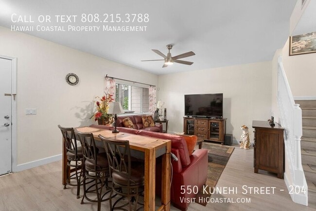 Building Photo - 550 Kunehi St