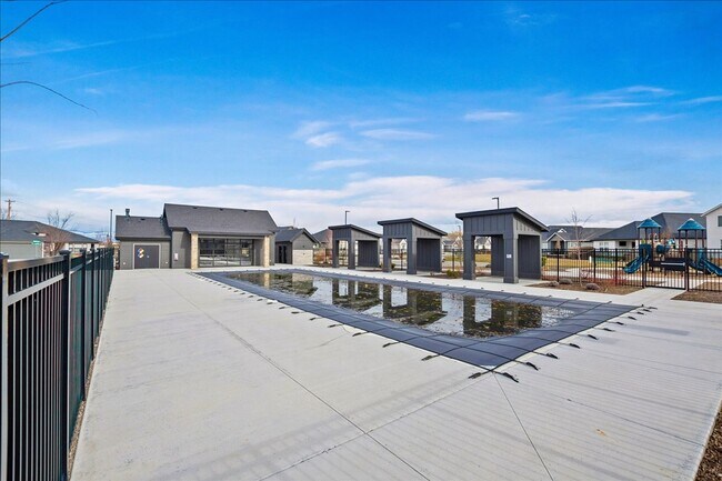 Building Photo - 4 Bedroom, 2 Bath home in Beautiful Meridian with SO MANY upgrades and perks throughout!  You don...