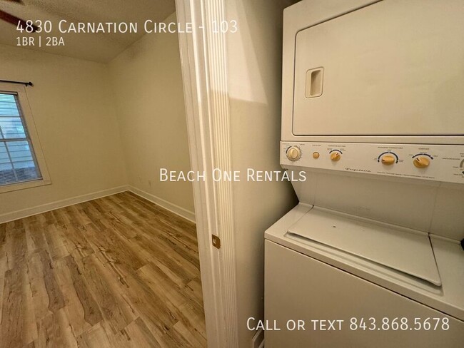 Building Photo - Myrtle Beach - 1 Bedroom / 1.5 Bathroom Condo