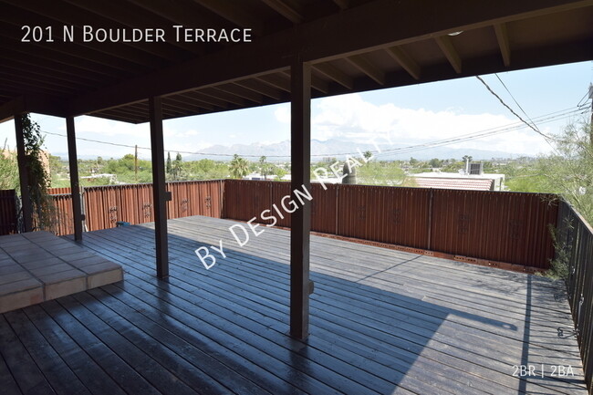 Building Photo - West Tucson Hillside 2 Bed 2 Bath SFR with...