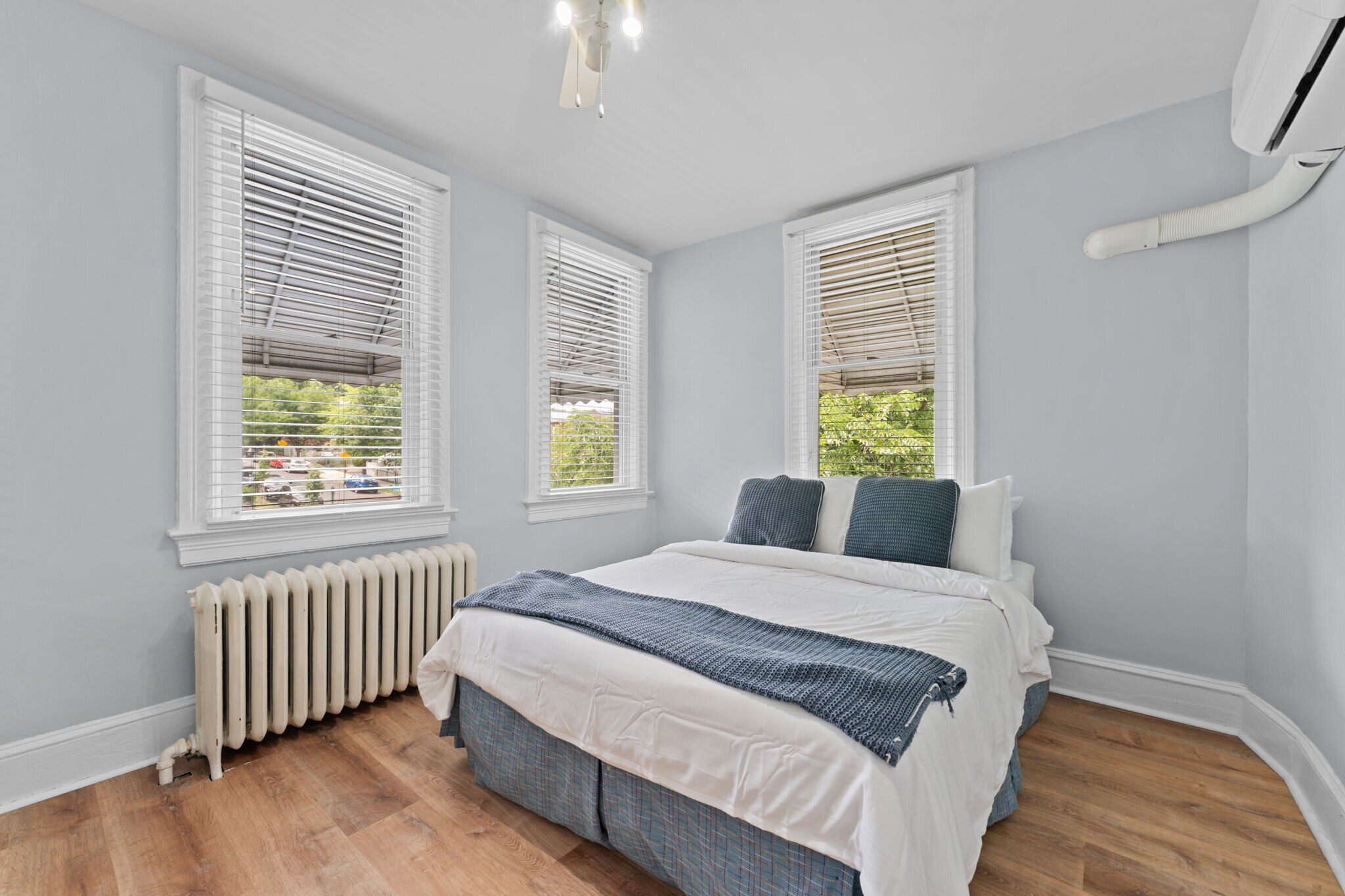 Large windows throughout! - 2339 3rd St NE