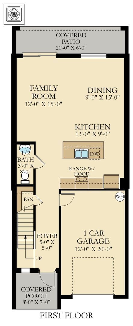 Building Photo - Dazzling 3-bedroom, 2.5-bathroom, 1 car ga...