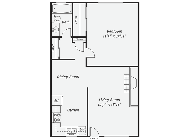 Floorplan - eaves Mission Ridge