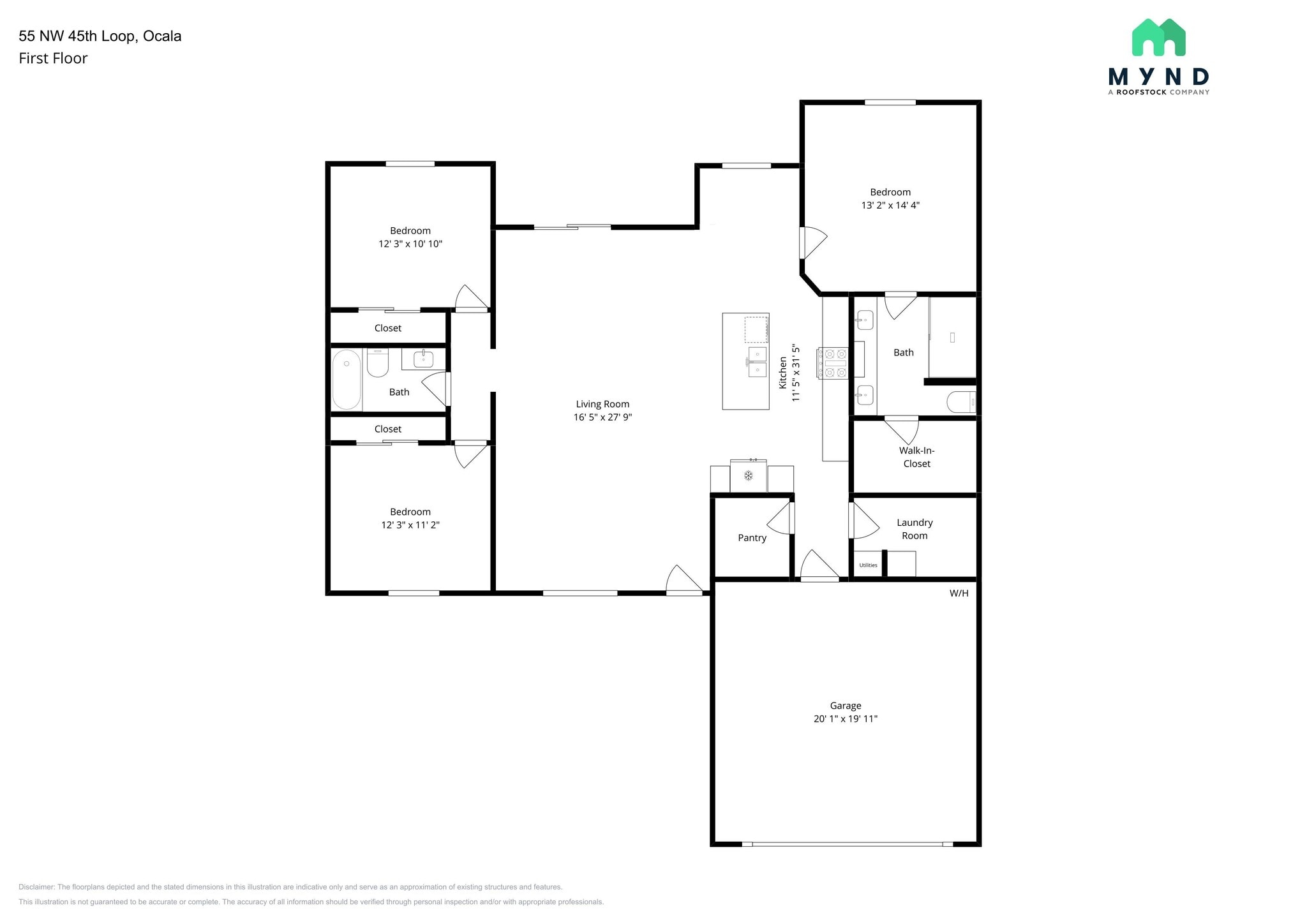 Building Photo - 55 NW 45th Loop