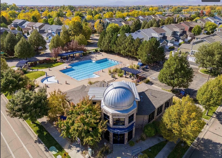 Neighborhood pool, observatory, club house - 5132 Exploration Lane