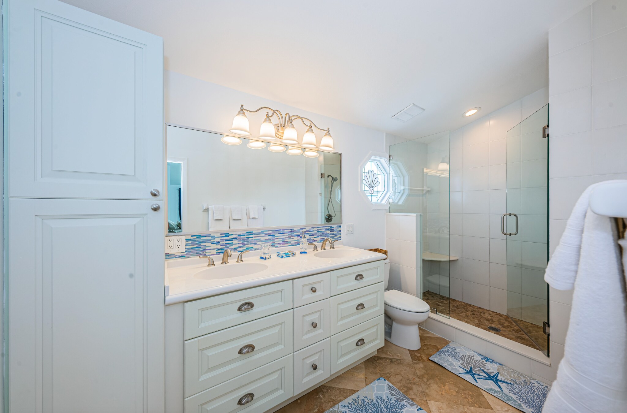 Primary Bathroom - 8432 W Gulf Blvd