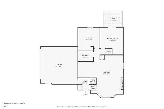 Building Photo - Spacious Two-Story Living in Aurora