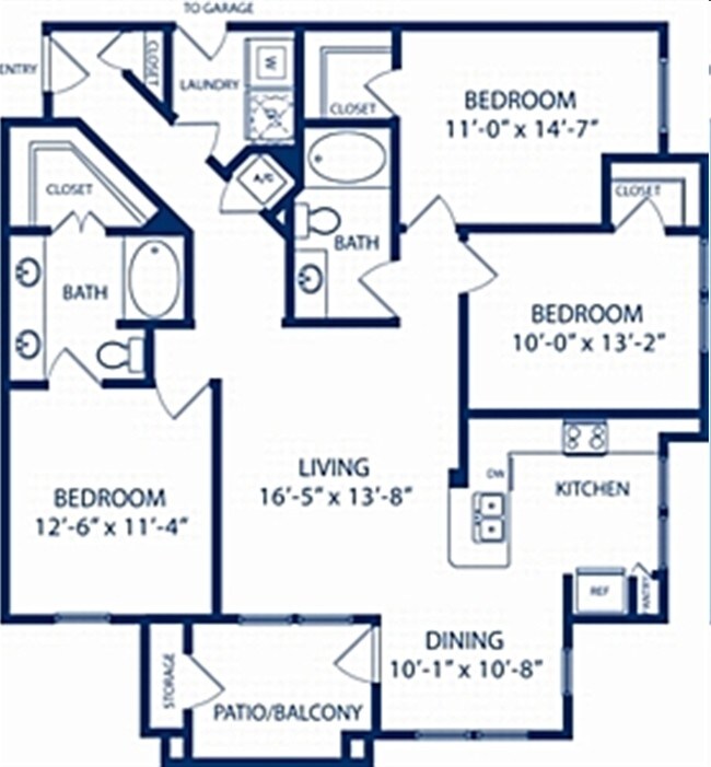 Willow - Camden Whispering Oaks