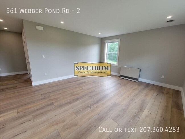 Building Photo - 561 Webber Pond Rd