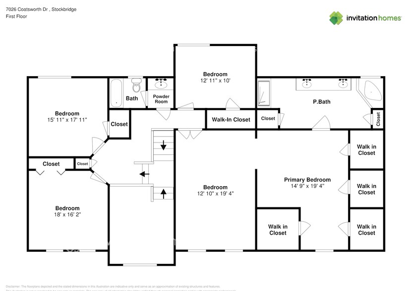 Building Photo - 7026 Coatsworth Dr