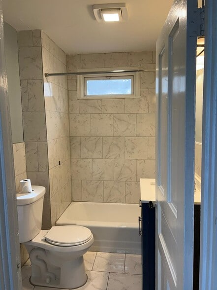 Bathroom - 703 French St