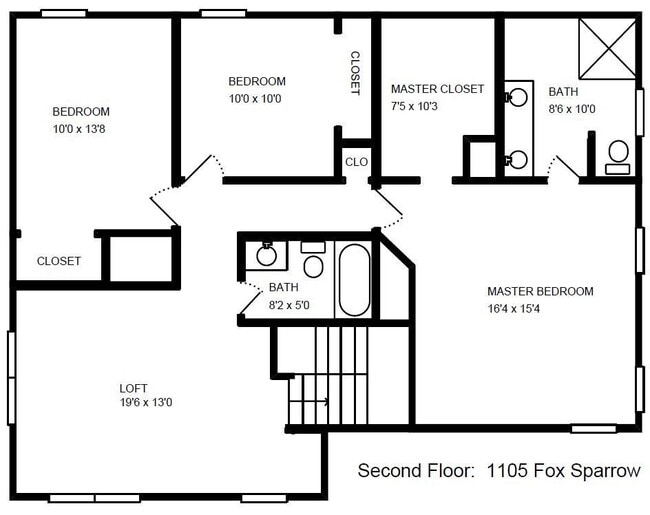 Building Photo - 1105 Fox Sparrow Cove