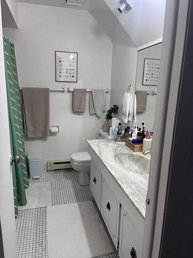 Floorplan - University Park Apartments near Cornell University