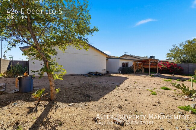 Building Photo - 426 E Ocotillo St