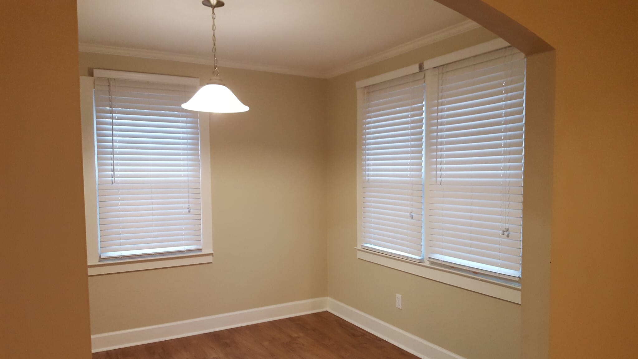 dining room - 514 Laurens Avenue