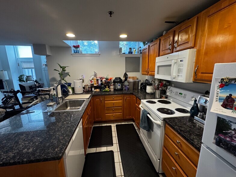 Kitchen - 36 Peterborough St