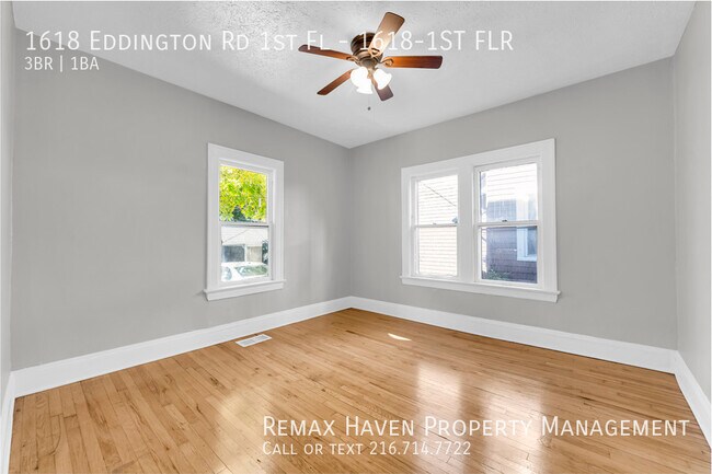 Building Photo - 1618 Eddington Rd