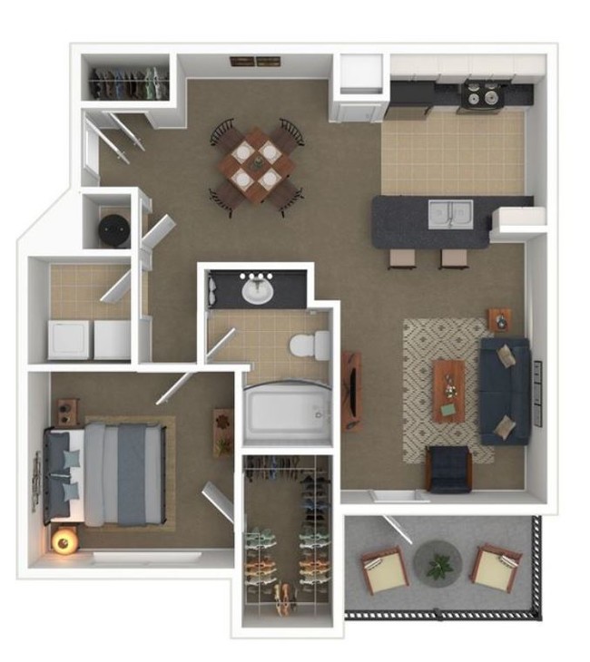 Floorplan - Ascent North