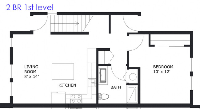 Floorplan - 27 Elm