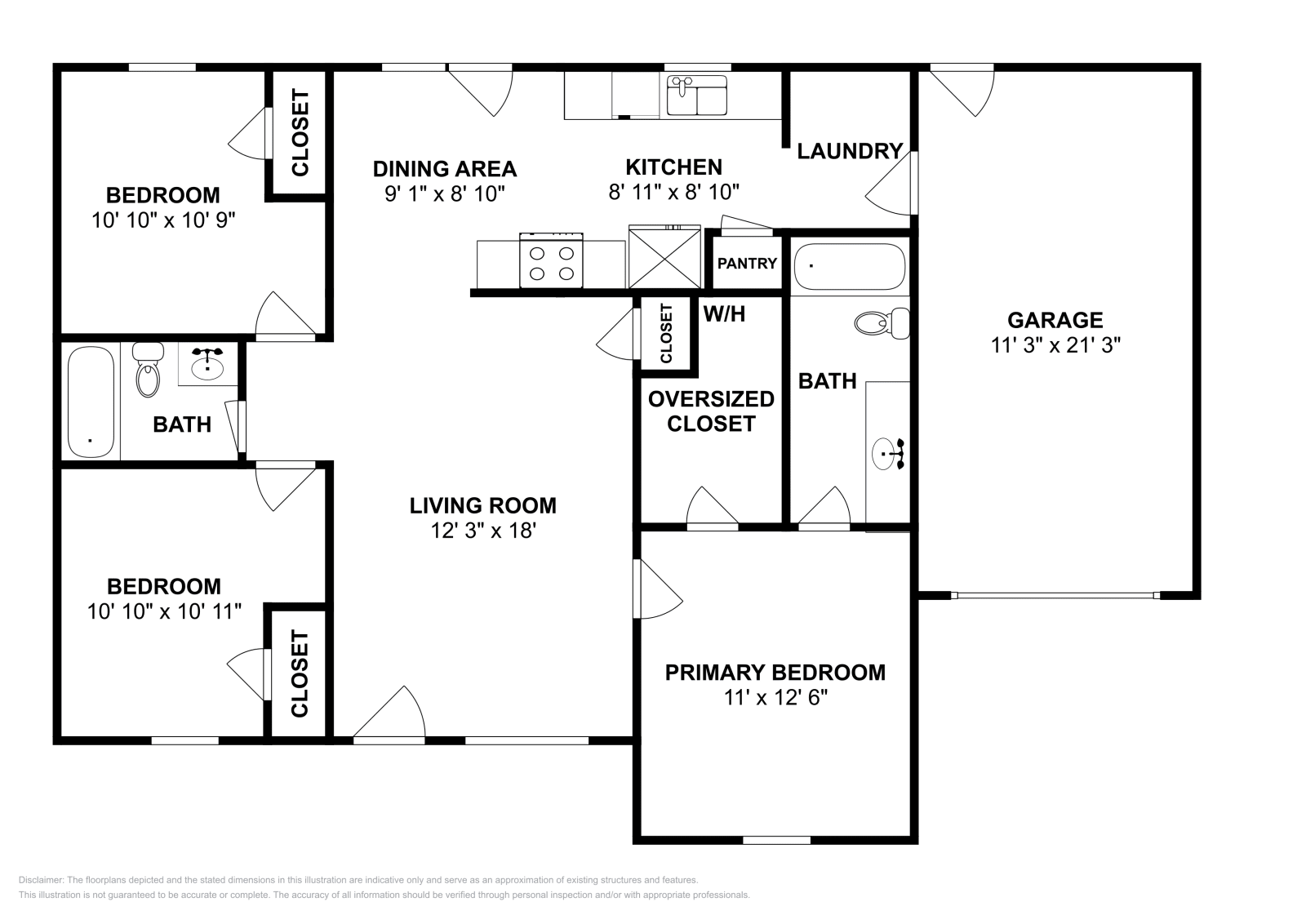 Building Photo - 113 E Panther Creek Rd