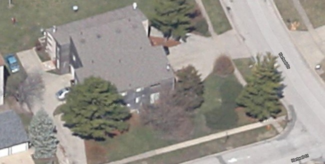 Aerial Photo - 807 Hartwell Dr