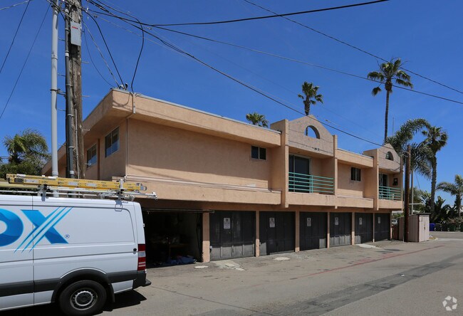 Building Photo - Ocean Apartments