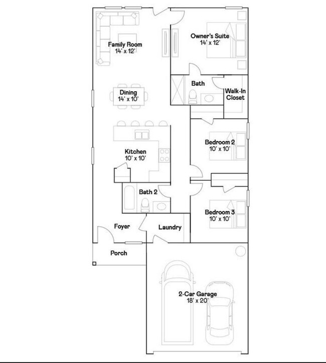 Building Photo - 1515 Golden Iris Dr