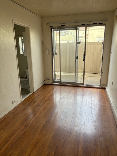 Main Room to Glass Slider Back Patio - 133 Prospect Ave