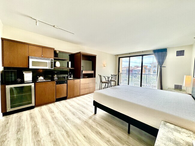 Building Photo - Stylish Lake Las Vegas Studio | Fully Furnished | Flexible Lease Terms & All utilities included!