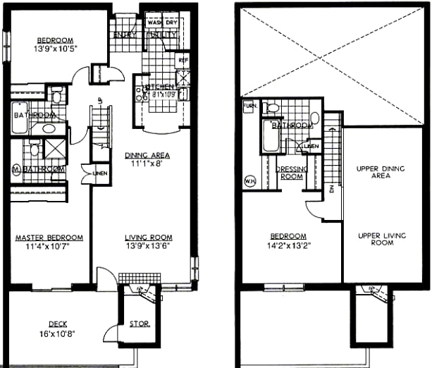 3BR/3BA - Quintet