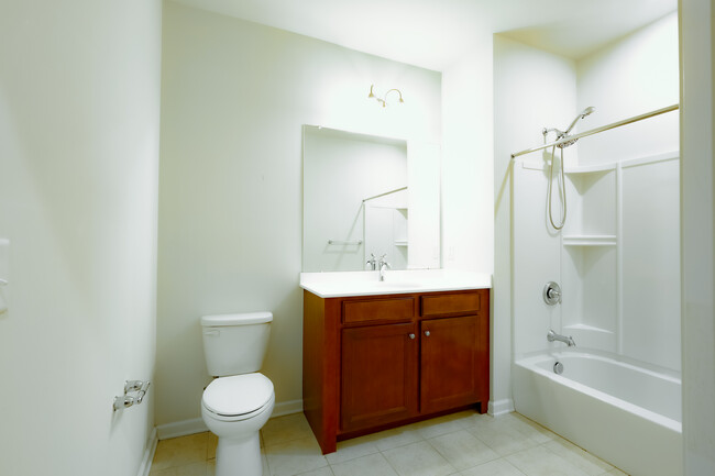 Guest bathroom - 130 Trotter Rd