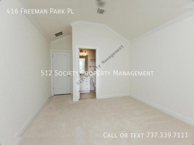 Building Photo - 416 Freeman Park Pl