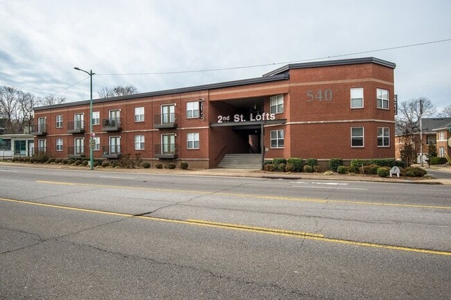 Primary Photo - Loft #210 (540 N 2nd St)