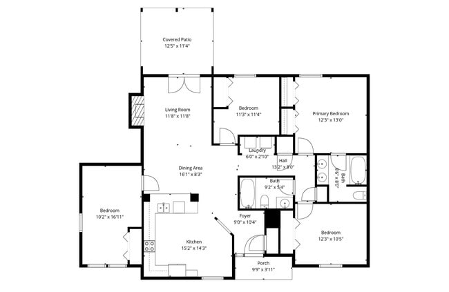 Building Photo - Ranch Style Home in Southside Savannah