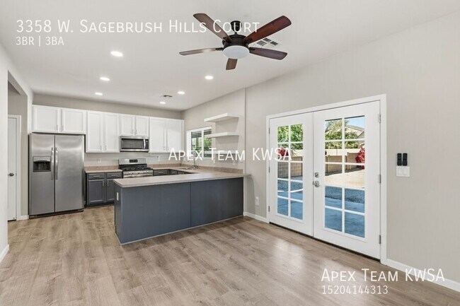 Building Photo - 3358 W Sagebrush Hills Ct