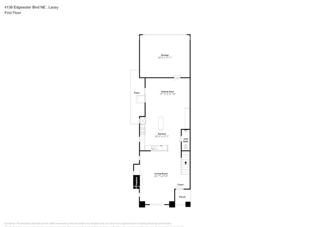 Building Photo - 4136 Edgewater Blvd NE