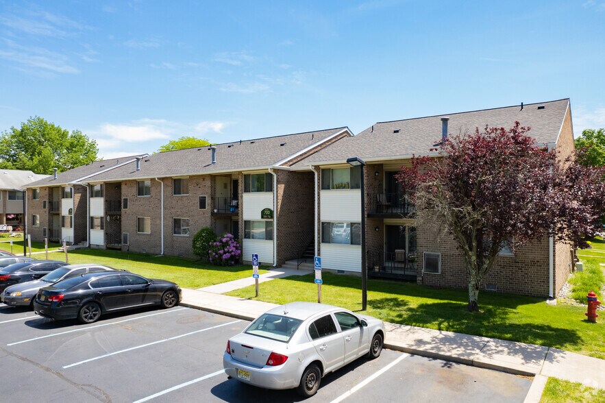 The Greens at Pine Hill I and II 350 Blackwood Clementon Rd Pine Hill